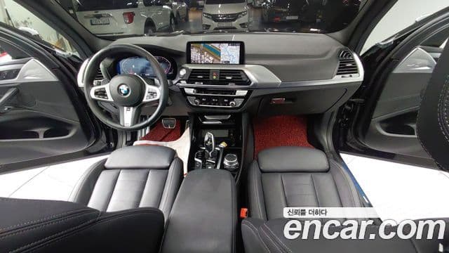 BMW X3 (G01) xDrive 20i M Sport, 2021 7