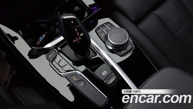 BMW X3 (G01) xDrive 20i M Sport, 2021 9