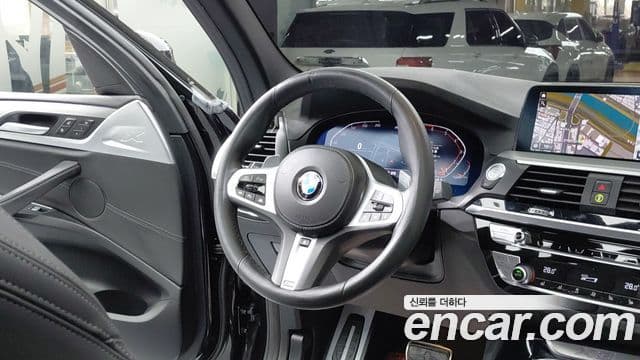 BMW X3 (G01) xDrive 20i M Sport, 2021 15