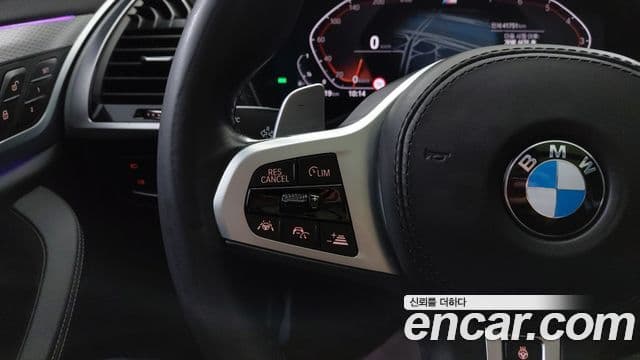 BMW X3 (G01) xDrive 20i M Sport, 2021 16