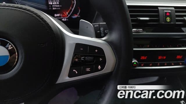 BMW X3 (G01) xDrive 20i M Sport, 2021 17