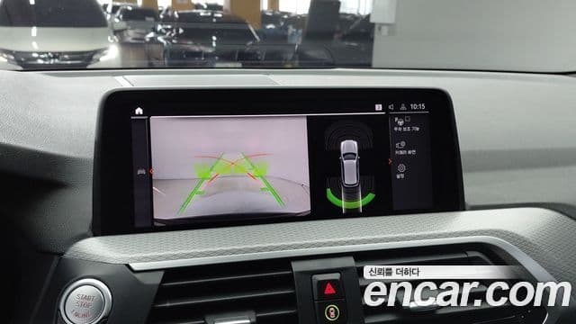 BMW X3 (G01) xDrive 20i M Sport, 2021 18