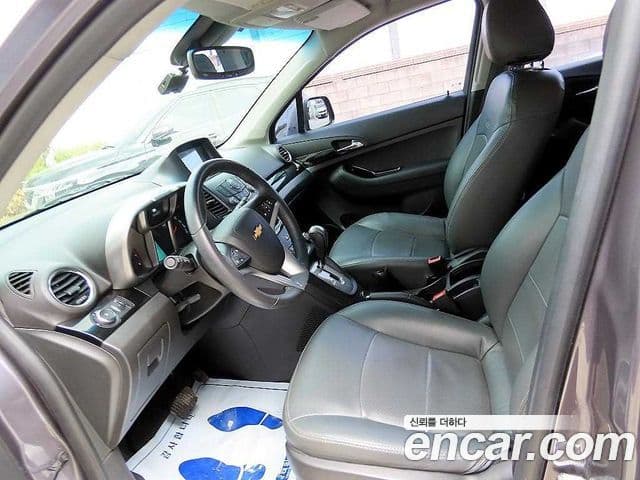 Chevrolet(GM대우) Orlando Premium, 2014 все фото