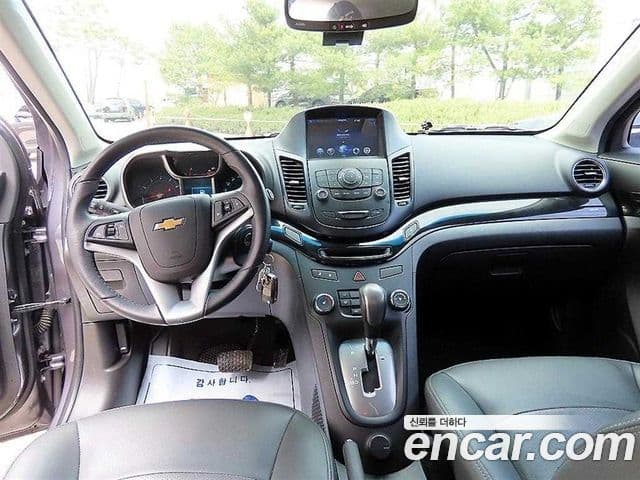 Chevrolet(GM대우) Orlando Premium, 2014 7