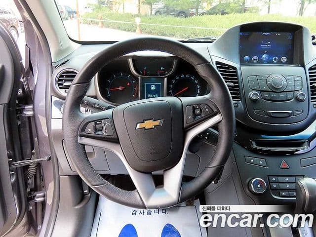 Chevrolet(GM대우) Orlando Premium, 2014 8