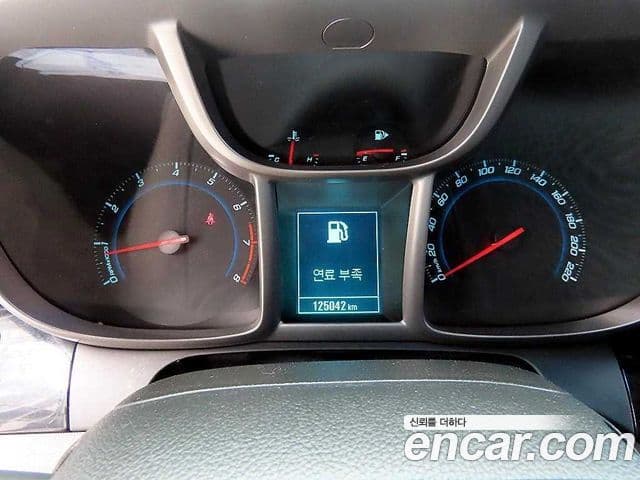 Chevrolet(GM대우) Orlando Premium, 2014 9