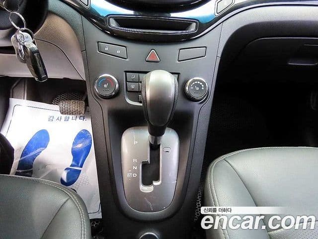 Chevrolet(GM대우) Orlando Premium, 2014 10