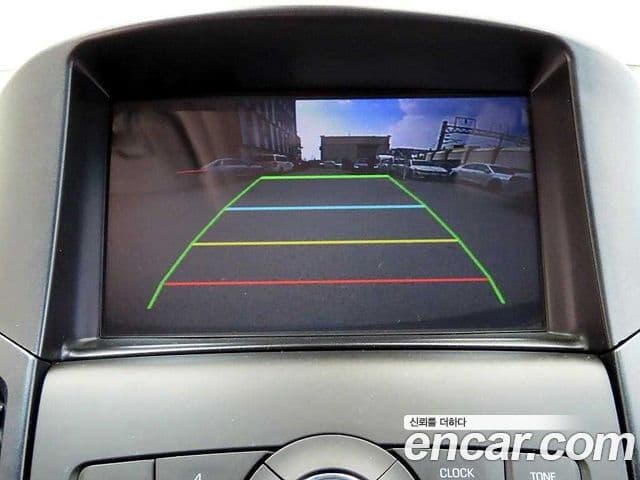 Chevrolet(GM대우) Orlando Premium, 2014 13