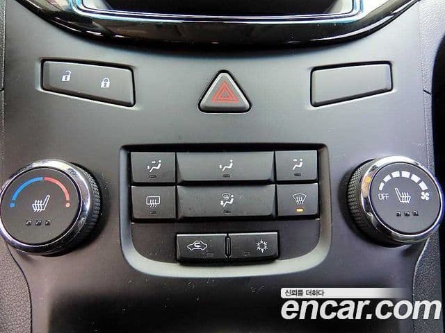 Chevrolet(GM대우) Orlando Premium, 2014 14