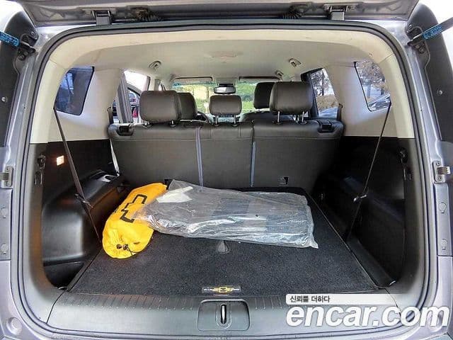 Chevrolet(GM대우) Orlando Premium, 2014 18