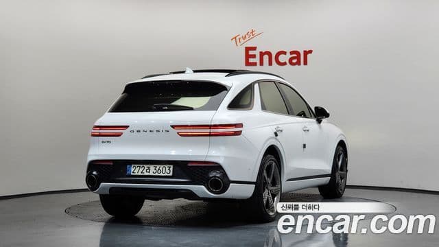 Genesis GV70, 2022 2