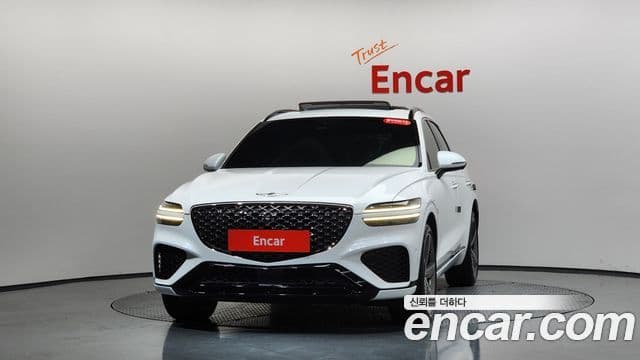 Genesis GV70, 2022 3