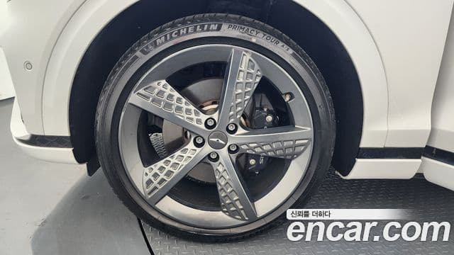 Genesis GV70, 2022 все фото