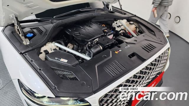 Genesis GV70, 2022 6