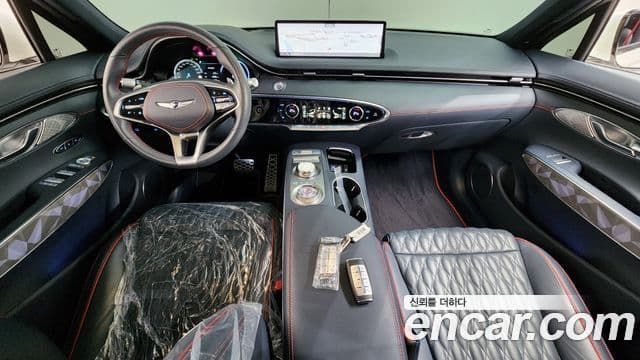 Genesis GV70, 2022 7