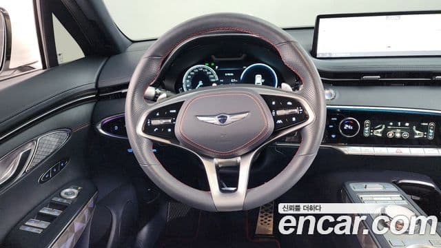 Genesis GV70, 2022 13