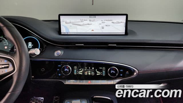 Genesis GV70, 2022 14