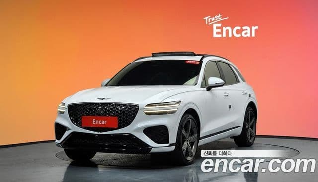 Genesis GV70, 2022 1