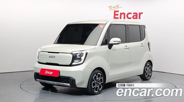 Kia The / новый New Kia Ray Signature, 2023 1