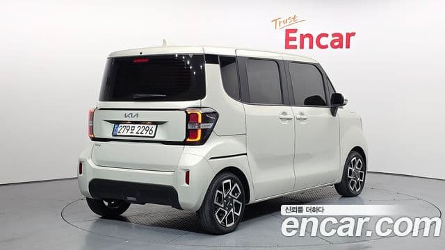 Kia The / новый New Kia Ray Signature, 2023 2