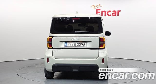 Kia The / новый New Kia Ray Signature, 2023 4