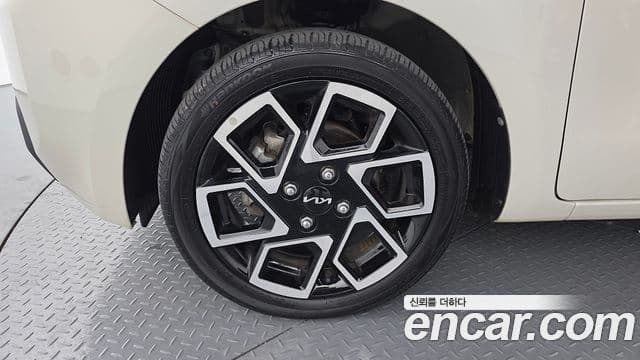 Kia The / новый New Kia Ray Signature, 2023 все фото