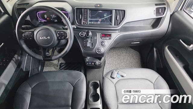 Kia The / новый New Kia Ray Signature, 2023 7
