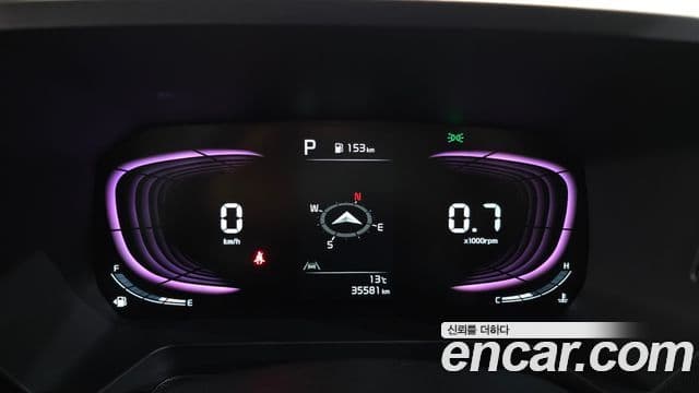 Kia The / новый New Kia Ray Signature, 2023 8