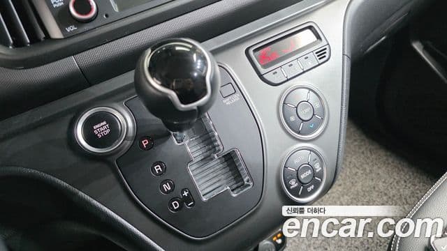 Kia The / новый New Kia Ray Signature, 2023 9