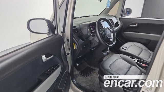 Kia The / новый New Kia Ray Signature, 2023 11