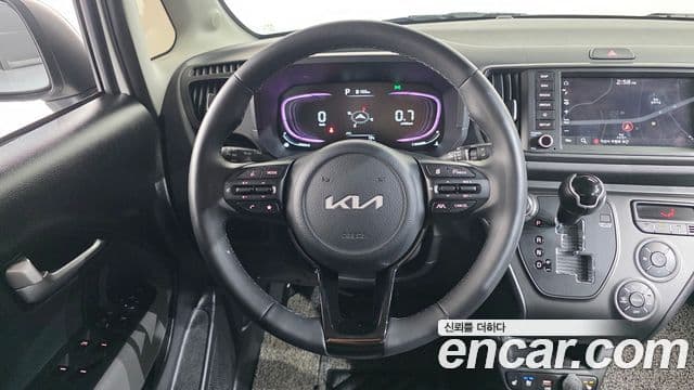 Kia The / новый New Kia Ray Signature, 2023 14