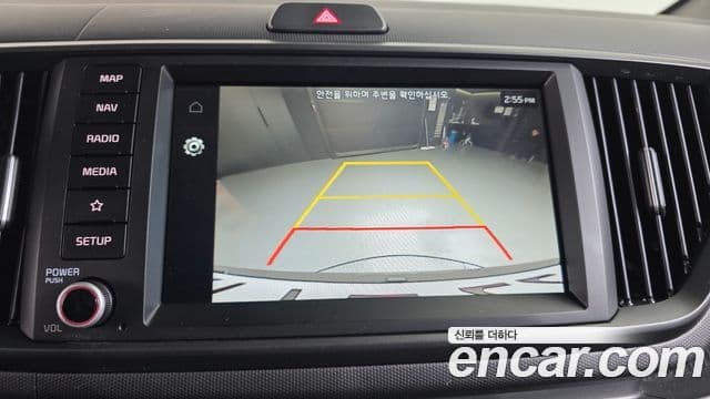 Kia The / новый New Kia Ray Signature, 2023 16