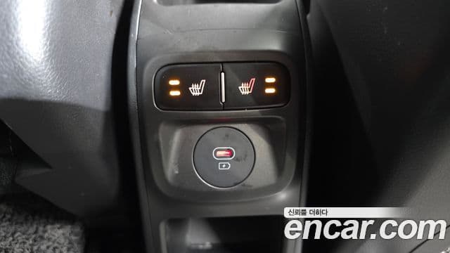 Kia The / новый New Kia Ray Signature, 2023 19