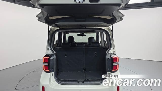 Kia The / новый New Kia Ray Signature, 2023 20