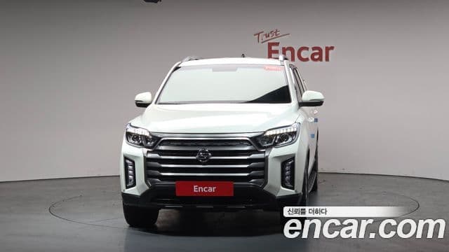 KG모빌리티(SsangYong) The / новый New Rexton Sport Prestige, 2023 3