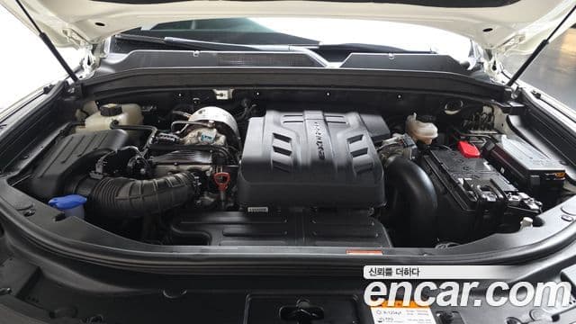 KG모빌리티(SsangYong) The / новый New Rexton Sport Prestige, 2023 6