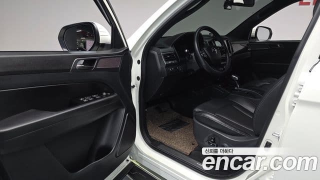 KG모빌리티(SsangYong) The / новый New Rexton Sport Prestige, 2023 11