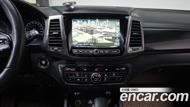 KG모빌리티(SsangYong) The / новый New Rexton Sport Prestige, 2023 14