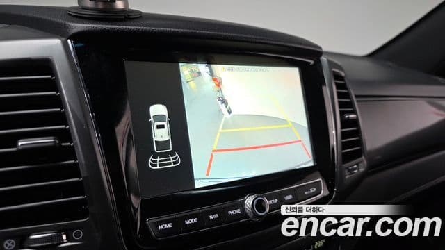 KG모빌리티(SsangYong) The / новый New Rexton Sport Prestige, 2023 15