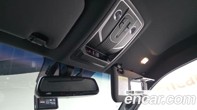 KG모빌리티(SsangYong) The / новый New Rexton Sport Prestige, 2023 19