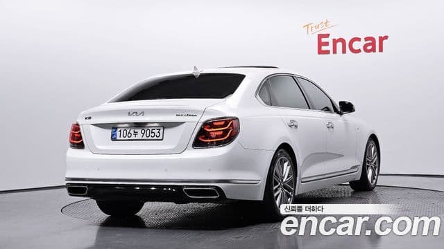 Kia The / новый K9 Masters Ⅱ, 2020 2