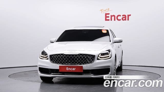 Kia The / новый K9 Masters Ⅱ, 2020 3