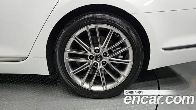 Kia The / новый K9 Masters Ⅱ, 2020 все фото