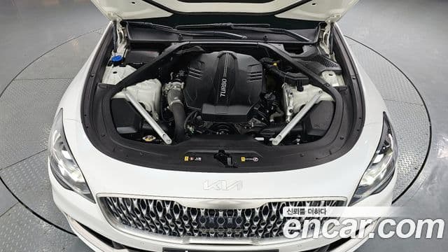 Kia The / новый K9 Masters Ⅱ, 2020 6