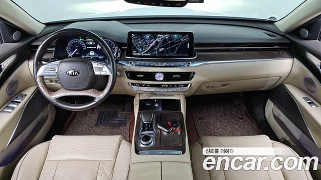 Kia The / новый K9 Masters Ⅱ, 2020 7