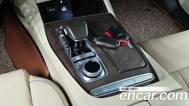 Kia The / новый K9 Masters Ⅱ, 2020 9