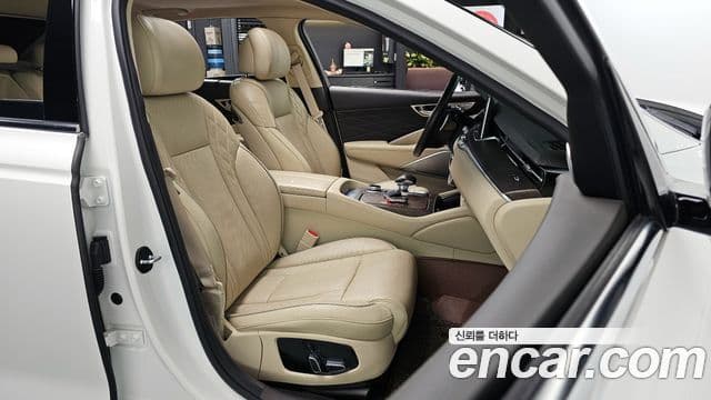 Kia The / новый K9 Masters Ⅱ, 2020 10