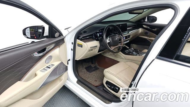 Kia The / новый K9 Masters Ⅱ, 2020 11