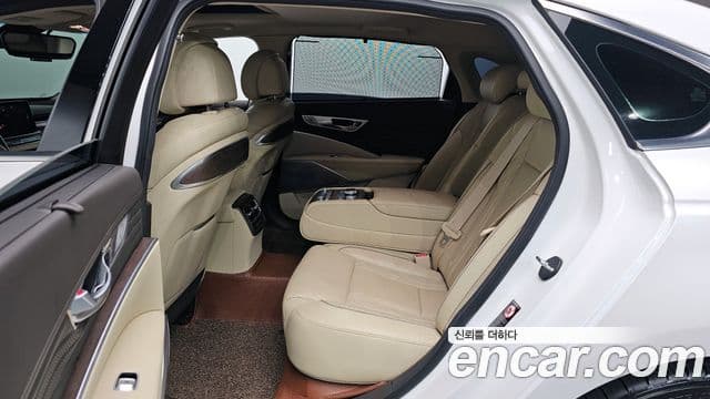 Kia The / новый K9 Masters Ⅱ, 2020 12