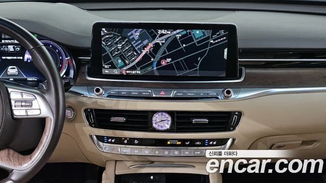 Kia The / новый K9 Masters Ⅱ, 2020 14